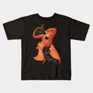 Baby Smaug (Dark) Kids T-Shirt